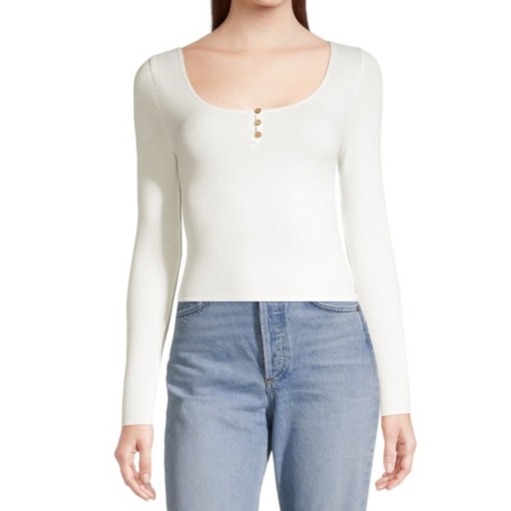 🌺Size LG - NWT: ROXY - Women’s Long Sleeve Shirt